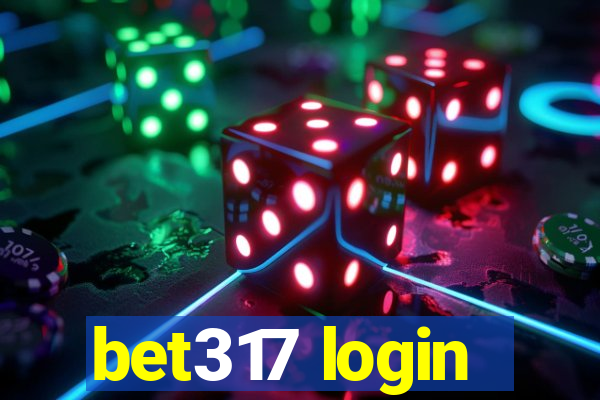 bet317 login